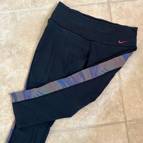 Nike cropped leggings - Picture 3 of 7